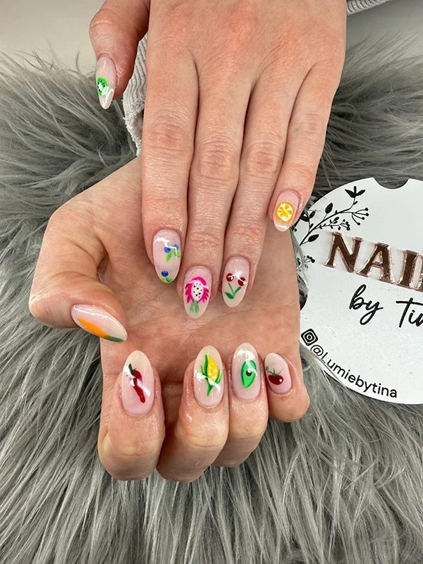 Gallery GALAXY NAILS & SPA