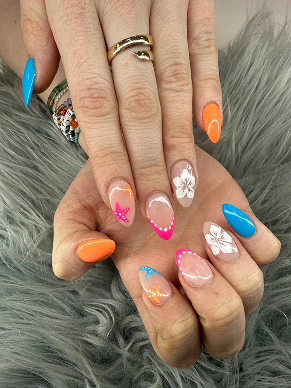Gallery GALAXY NAILS & SPA