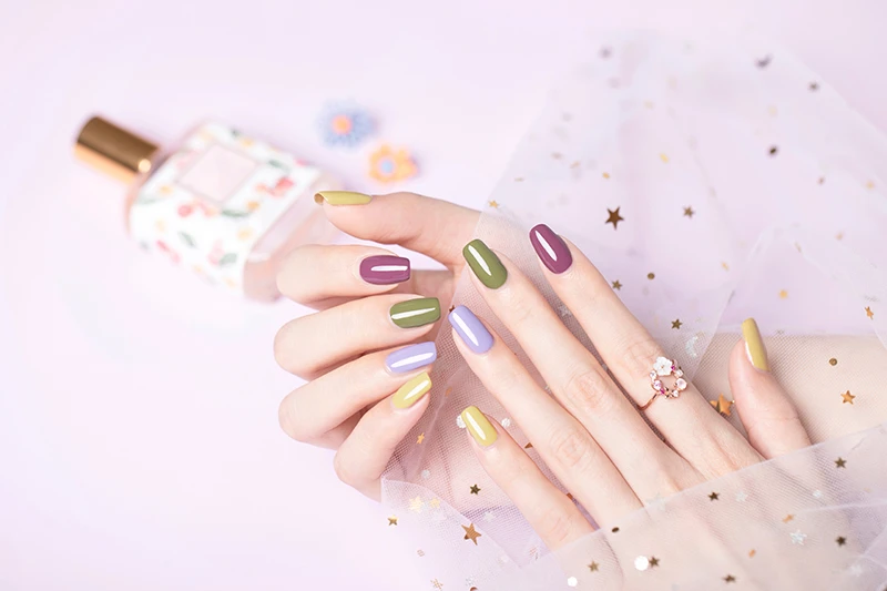 Nail Enhancements