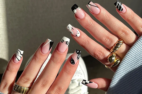 NAIL EXTENSIONS